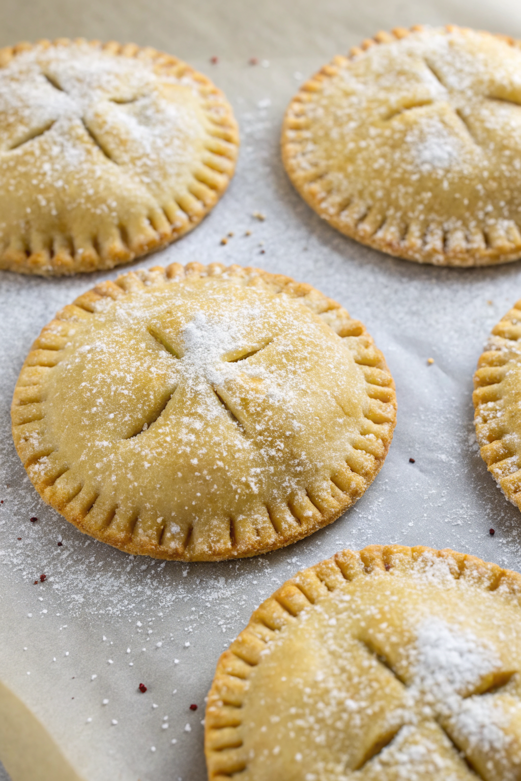 Mini Apple Pies Recipe