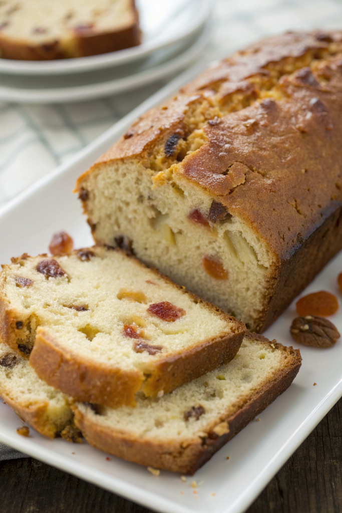 One Bowl Cheesy Zucchini Bread Recipe
