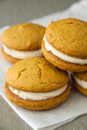 Pumpkin Cheesecake Cookies Recipe