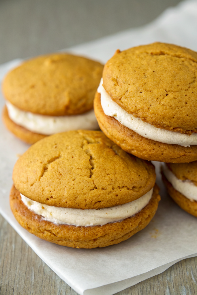 Pumpkin Cheesecake Cookies Recipe