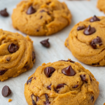Pumpkin Chocolate Chip Cookies Recipe
