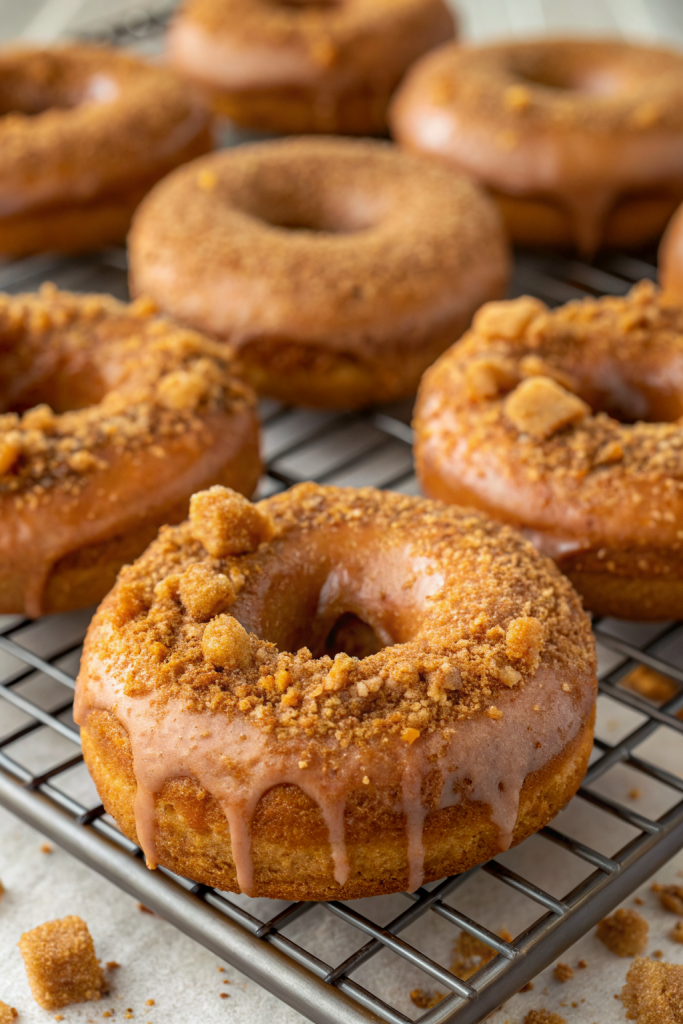 Pumpkin Doughnuts Recipe