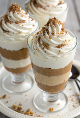 Pumpkin Panna Cotta Recipe