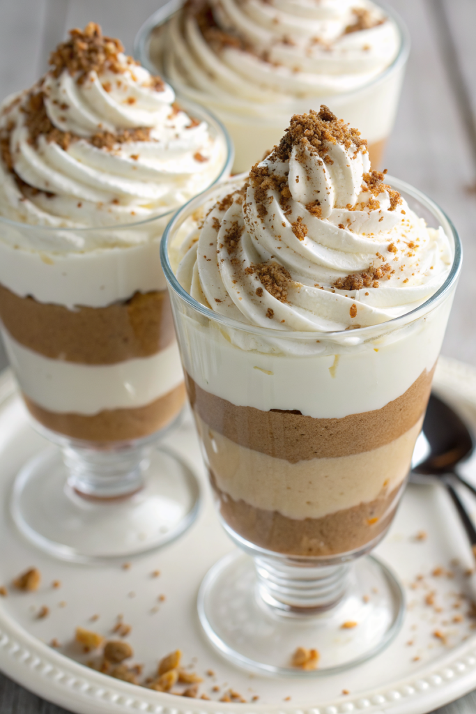 Pumpkin Panna Cotta Recipe