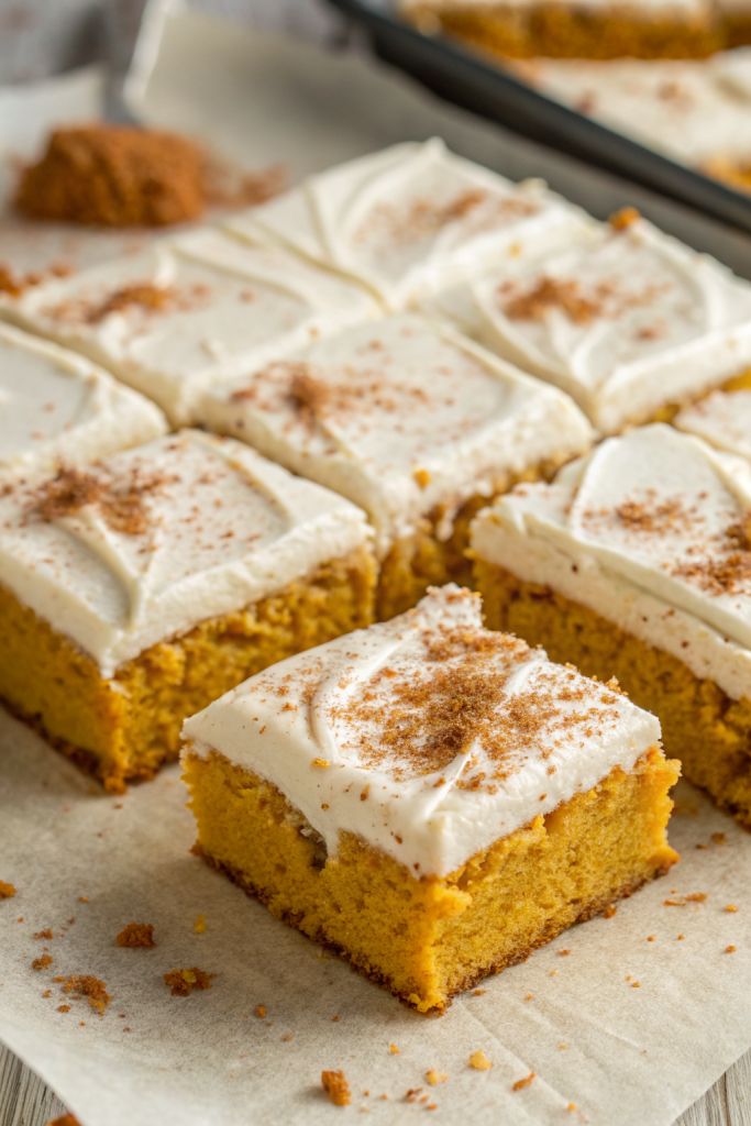 Pumpkin Spice Latte Cake Recipe
