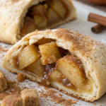 Quick Apple Cinnamon Buns Recipe