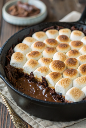 S'mores Dip Recipe