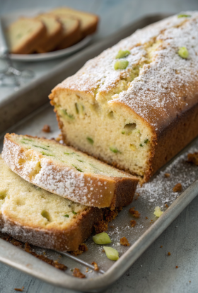 Snickerdoodle Zucchini Bread Recipe