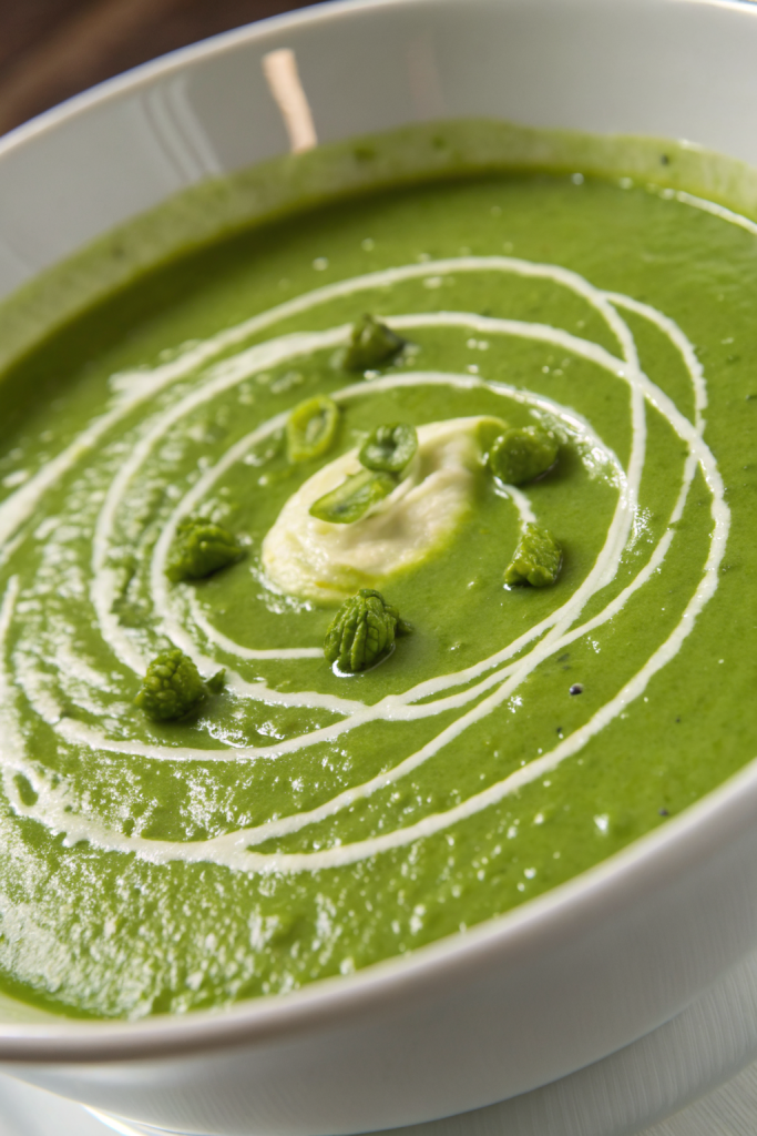Spicy Zucchini Soup Recipe
