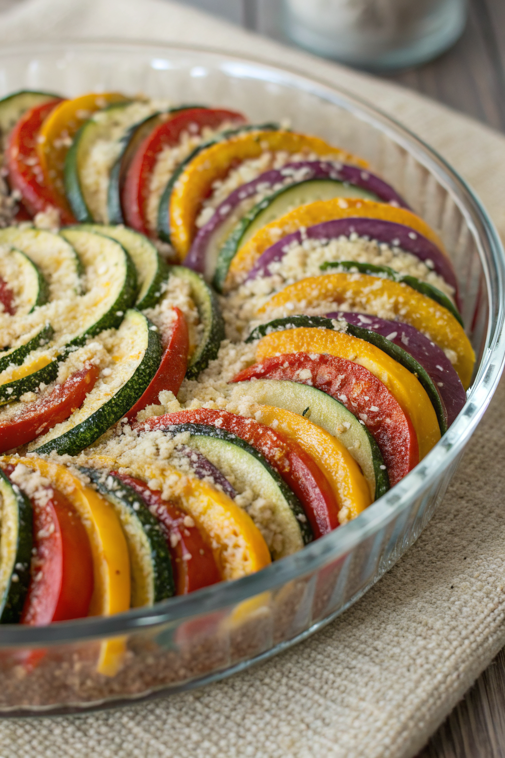 Tasty Ratatouille Recipe