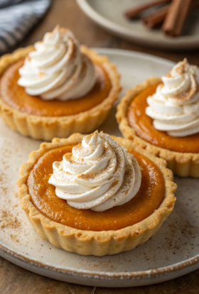 Vegan Pumpkin Pie Cookies Recipe
