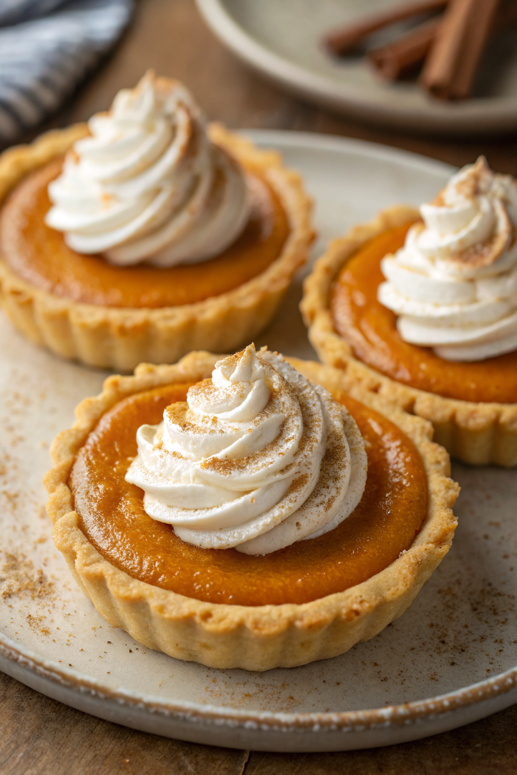 Vegan Pumpkin Pie Cookies Recipe