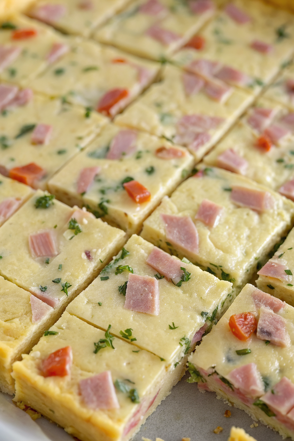 Zucchini Slice Recipe