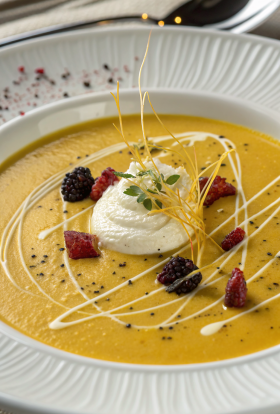 Zucchini Soup Recipe