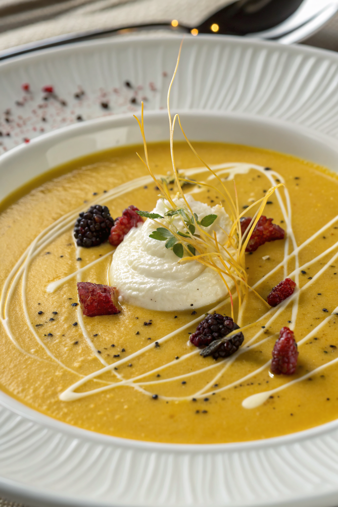 Zucchini Soup Recipe