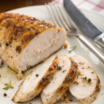 Air Fryer Chicken Breasts Recipe