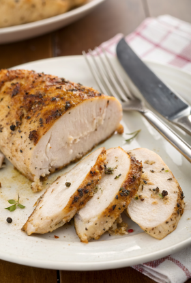 Air Fryer Chicken Breasts Recipe