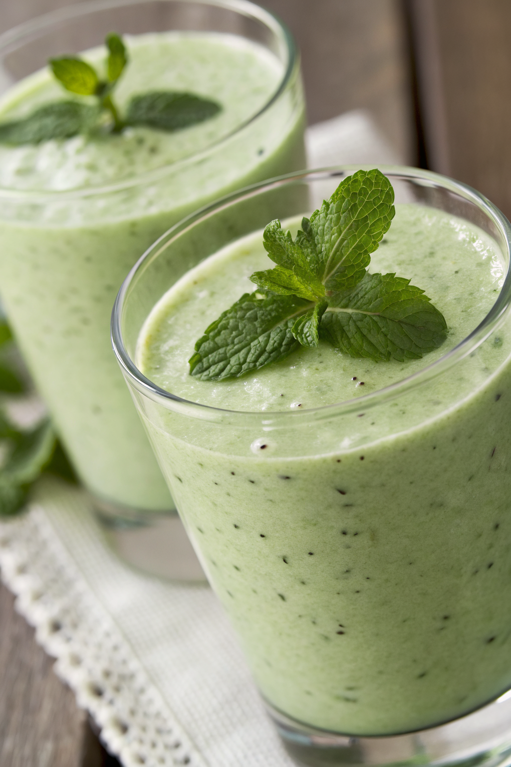 Apple Cucumber Smoothie Recipe