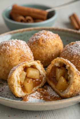 Apple Pie Bombs Recipe