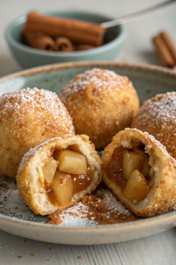 Apple Pie Bombs Recipe