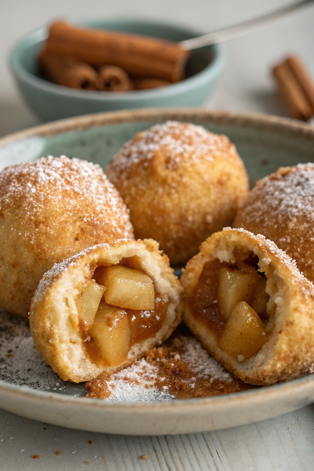 Apple Pie Bombs Recipe