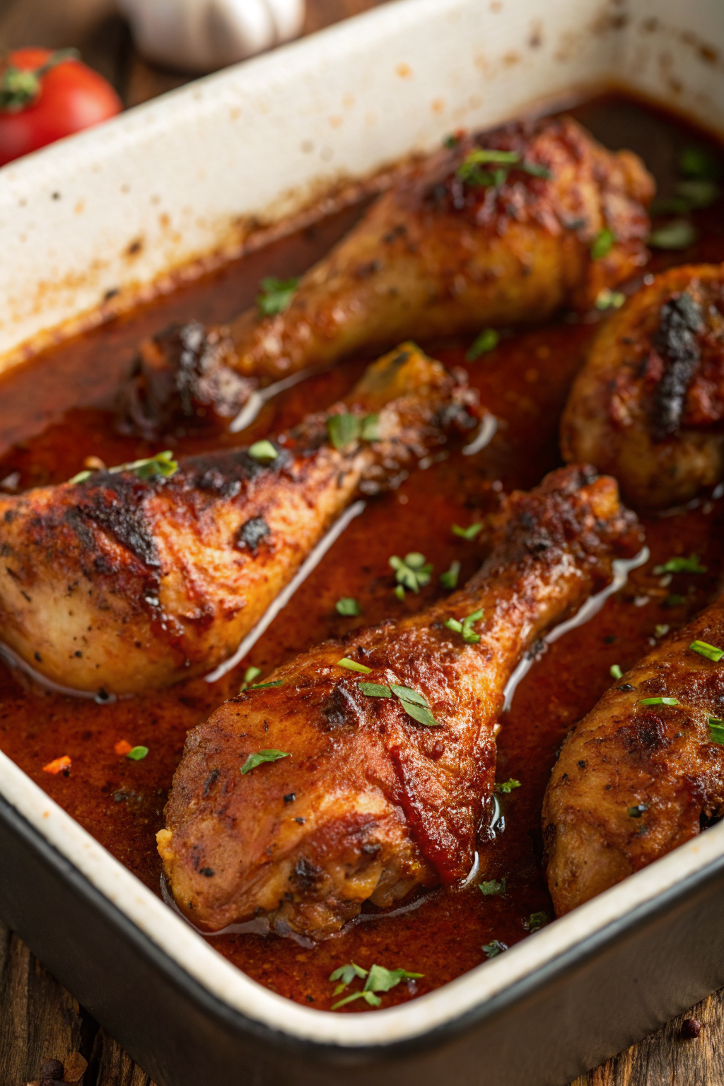 Baked Lemon Butter Chicken Recipe