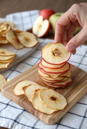 Best Apple Chips Recipe