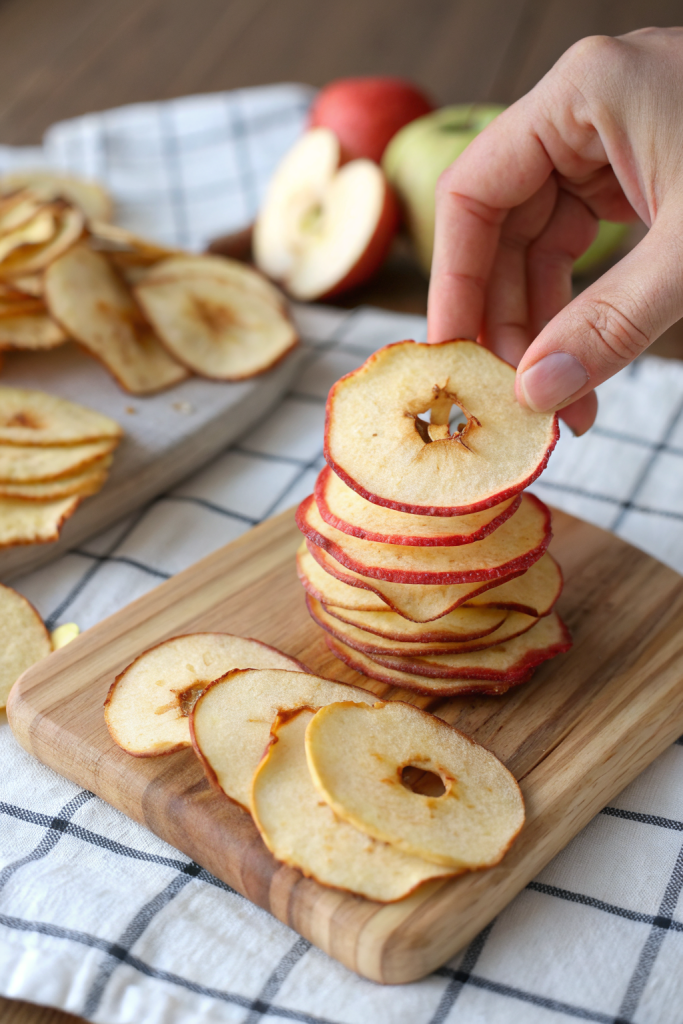 Best Apple Chips Recipe