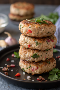 Best Greek Chicken Burgers Recipe
