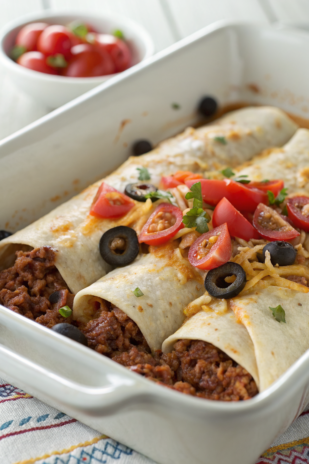 Burrito Bake Recipe