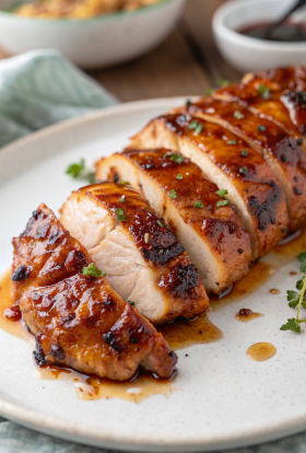 Char Siu Chicken Recipe