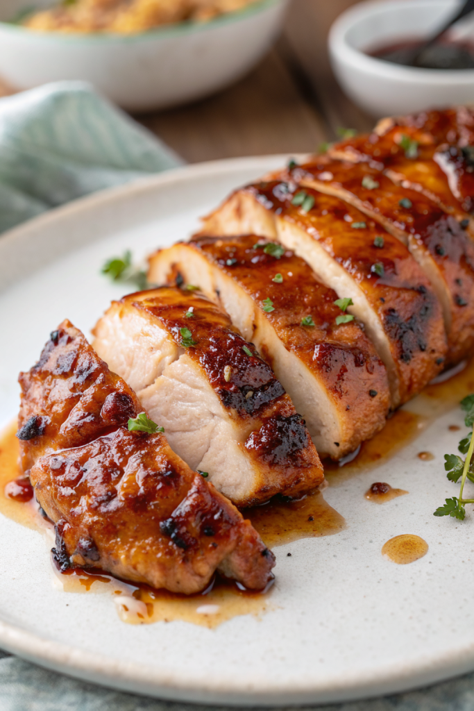 Char Siu Chicken Recipe