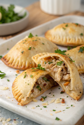 Chicken Empanadas Recipe
