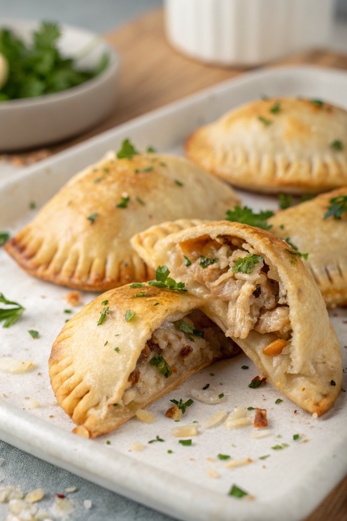 Chicken Empanadas Recipe