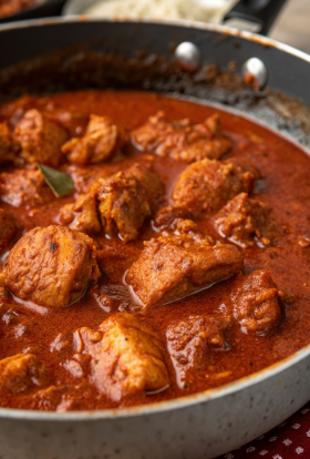 Chicken Ghee Roast Recipe