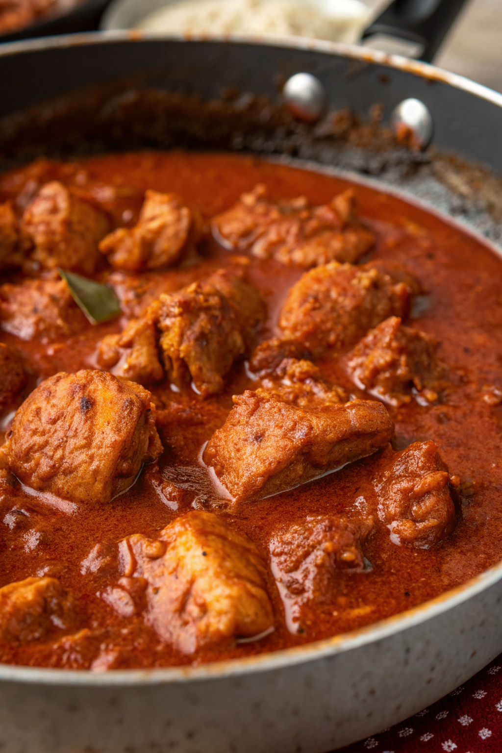 Chicken Ghee Roast Recipe