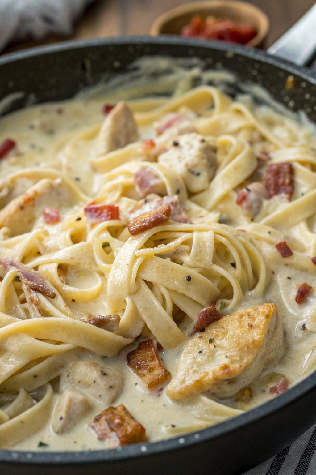 Chicken Pasta Recipe