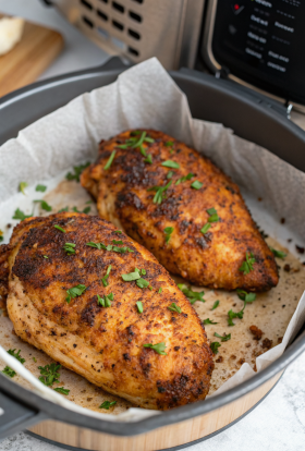 Chicken Thighs and Rice Recipe