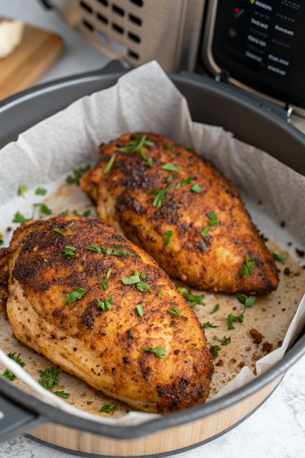 Chicken Thighs and Rice Recipe