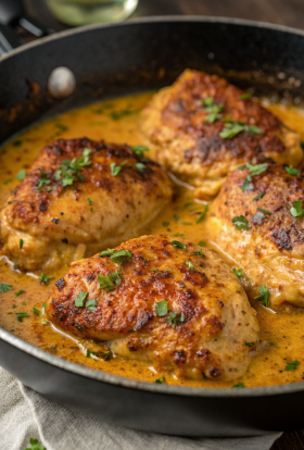 Cowboy Butter Chicken Recipe