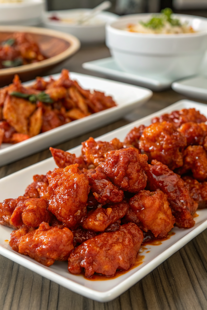 Crispy Chilli Chicken Recipe