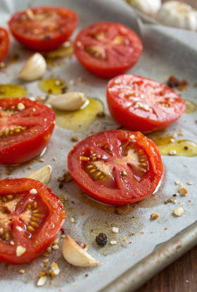 Easy Homemade Roasted Tomato Sauce