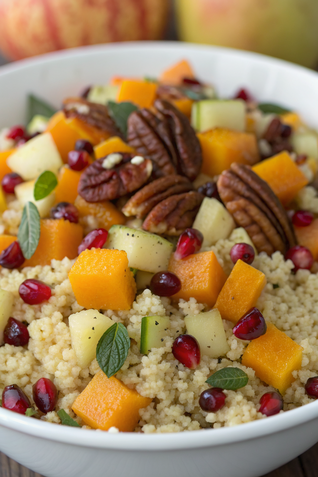 Healthy Fall Salad