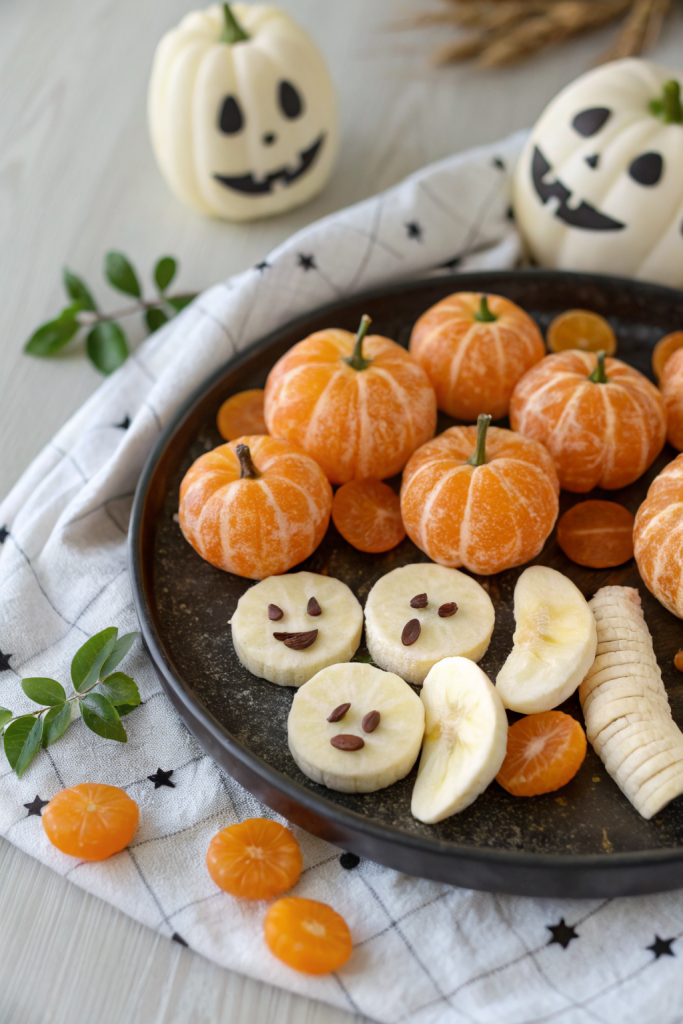 Healthy Halloween Snack Ideas