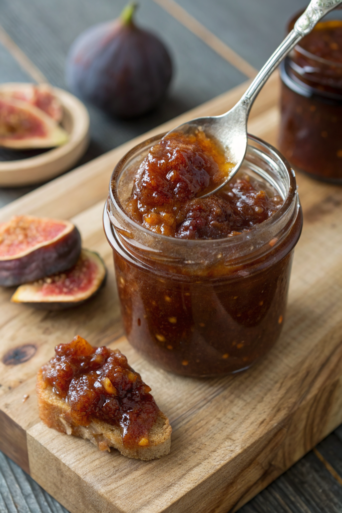 How to Make Fig Jam