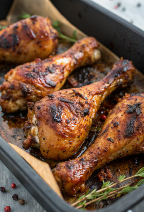 Jamaican Jerk Chicken Recipe