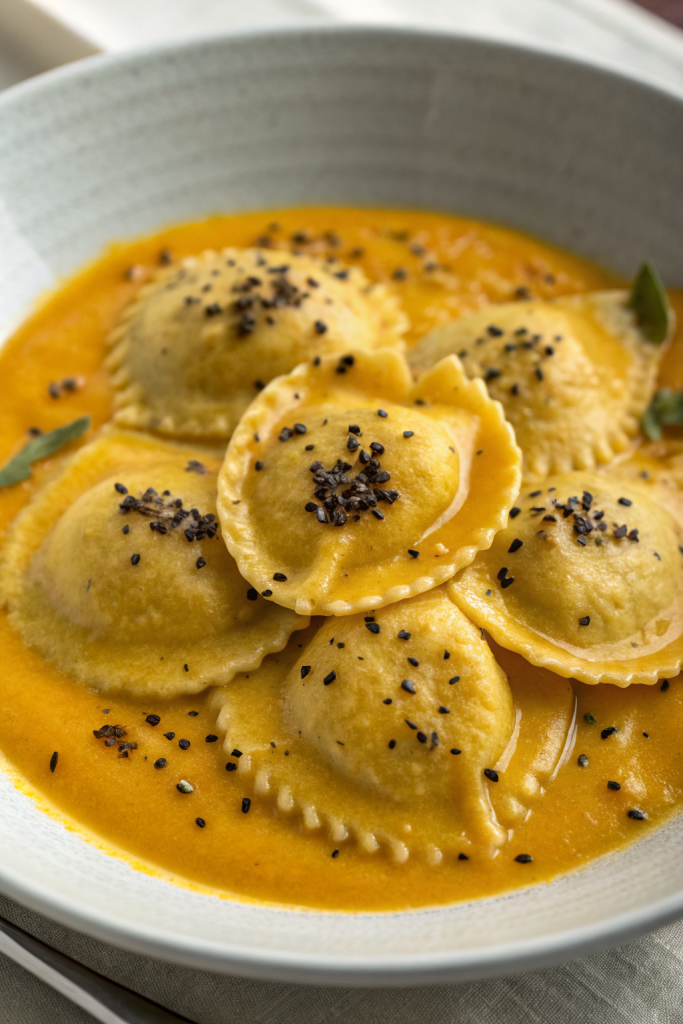 Pumpkin Gnocchi Recipe