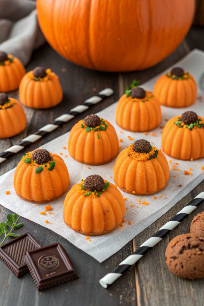 Pumpkin Oreo Balls Recipe