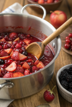 Quick Fig Jam Recipe