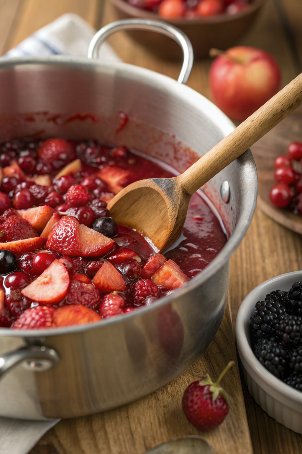 Quick Fig Jam Recipe